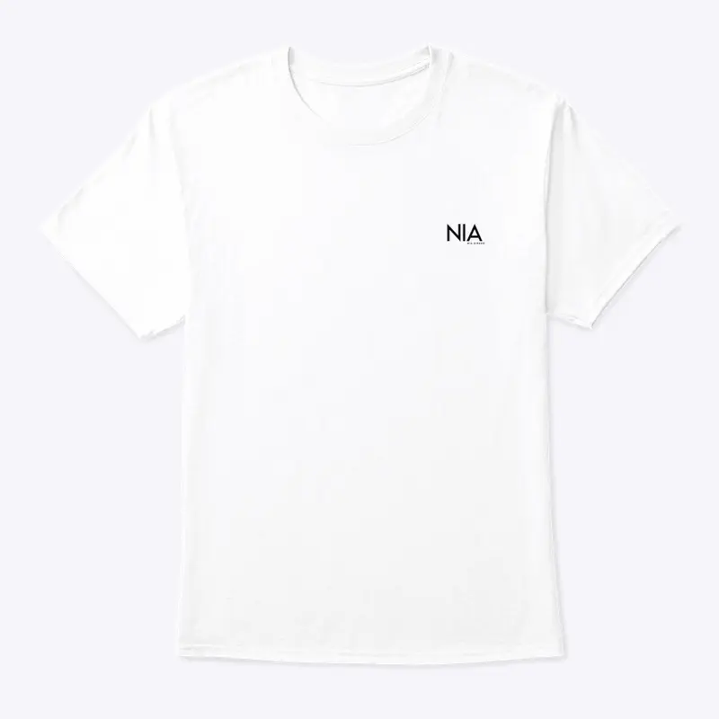 Nia Dinero "White" collection